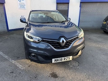 Used Renault Kadjar 2018 for sale - 77483534: Photo