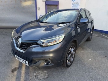 Used Renault Kadjar 2018 for sale - 77483534: Photo