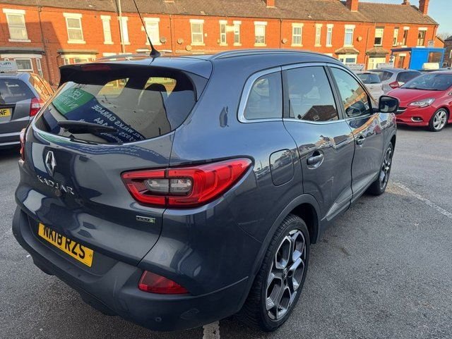 Used Renault Kadjar 2018 for sale - 77483534: Photo 6