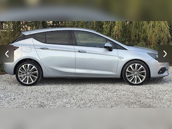 Used Vauxhall Astra 2020 for sale - 77319487: Photo