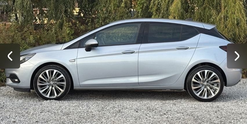 Used Vauxhall Astra 2020 for sale - 77319487: Photo 2