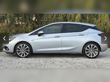 Used Vauxhall Astra 2020 for sale - 77319487: Photo