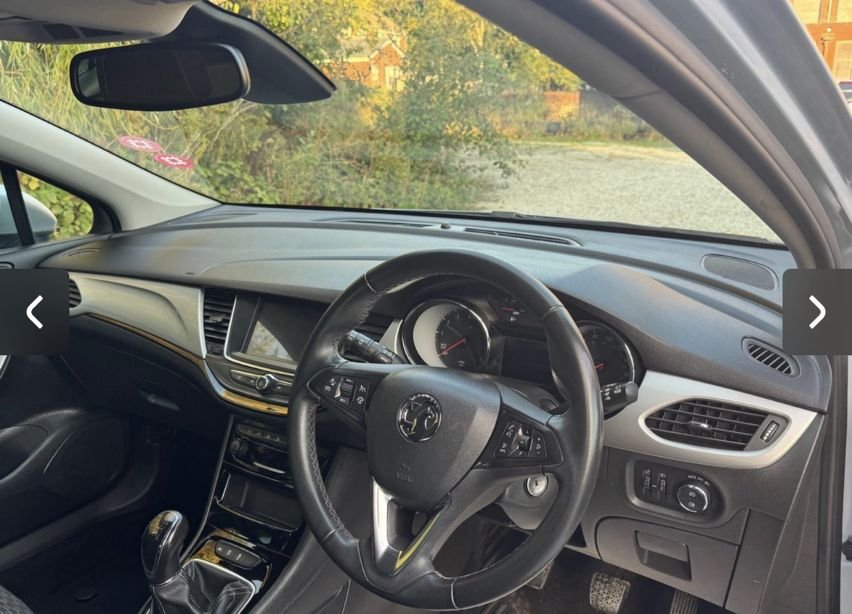 Used Vauxhall Astra 2020 for sale - 77319487: Photo 3