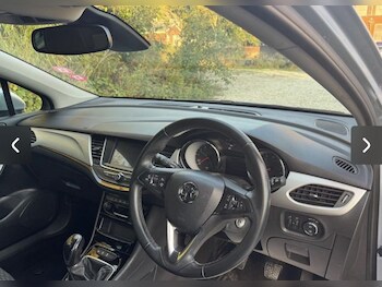 Used Vauxhall Astra 2020 for sale - 77319487: Photo