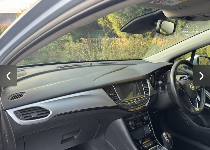 Used Vauxhall Astra 2020 for sale - 77319487: Photo 4