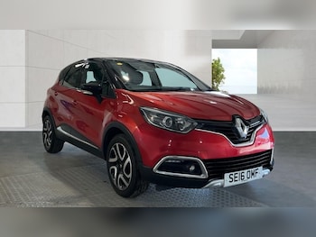 Used Renault Captur 2016 for sale - 78414349: Photo