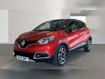 Used Renault Captur 2016 for sale - 78414349: Photo