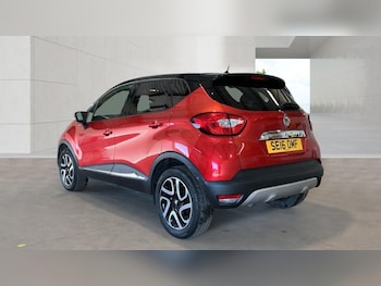 Used Renault Captur 2016 for sale - 78414349: Photo
