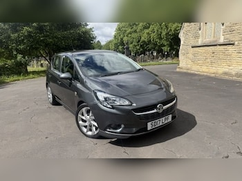 Used Vauxhall Corsa 2017 for sale - 78780805: Photo