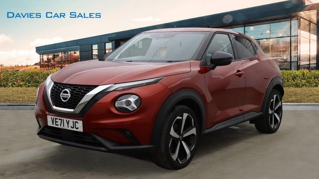 Used Nissan Juke 2022 for sale - 77133525: Photo 2
