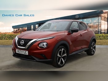 Used Nissan Juke 2022 for sale - 77133525: Photo