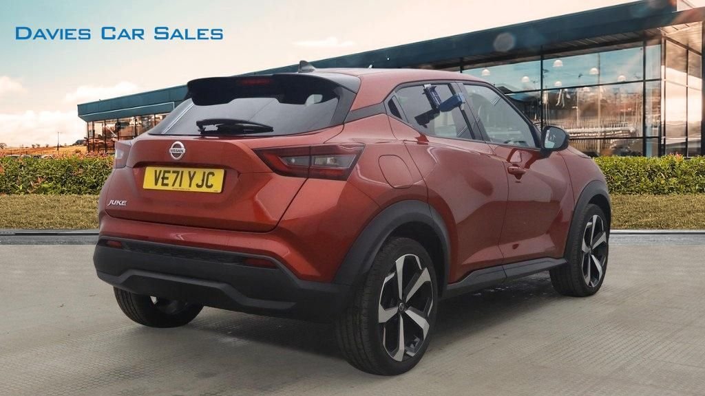 Used Nissan Juke 2022 for sale - 77133525: Photo 3