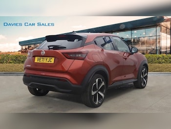 Used Nissan Juke 2022 for sale - 77133525: Photo