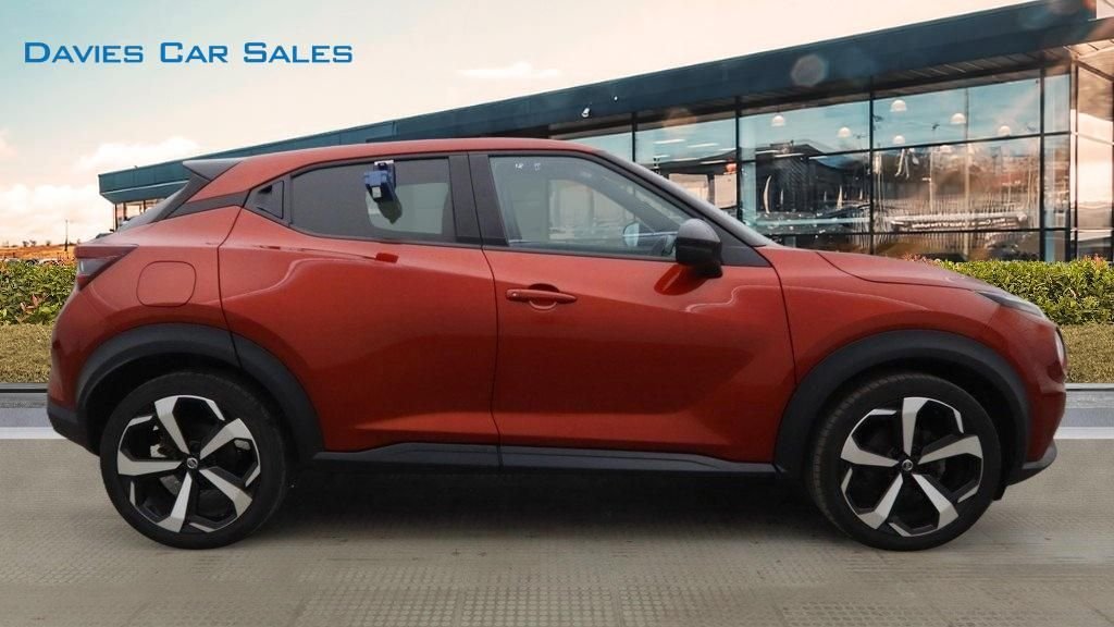 Used Nissan Juke 2022 for sale - 77133525: Photo 4