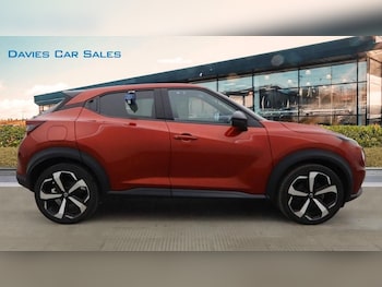 Used Nissan Juke 2022 for sale - 77133525: Photo