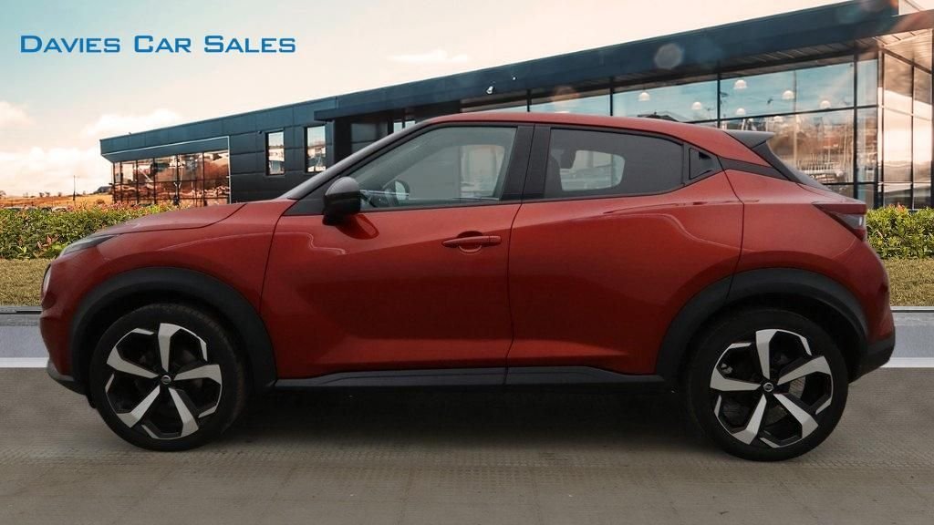 Used Nissan Juke 2022 for sale - 77133525: Photo 5