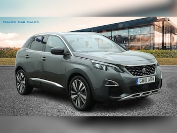 Used Peugeot 3008 2018 for sale - 78272040: Photo
