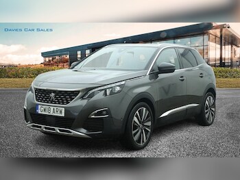 Used Peugeot 3008 2018 for sale - 78272040: Photo
