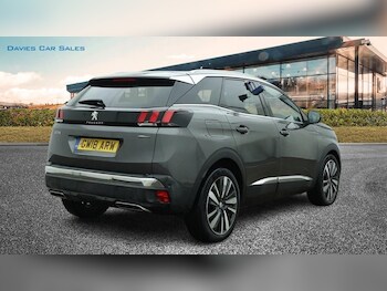 Used Peugeot 3008 2018 for sale - 78272040: Photo