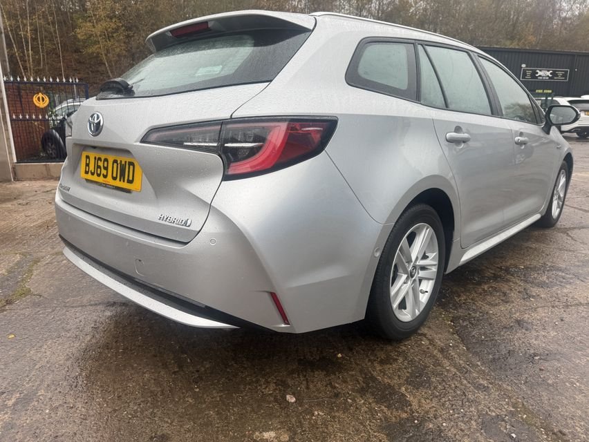 Used Toyota Corolla 2019 for sale - 76768367: Photo 3