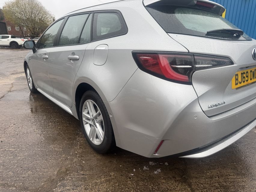 Used Toyota Corolla 2019 for sale - 76768367: Photo 4