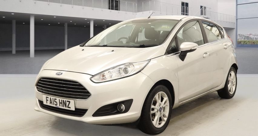 Used Ford Fiesta 2015 for sale - 77981586: Photo 2
