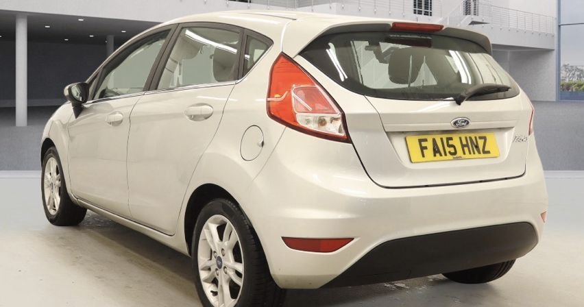 Used Ford Fiesta 2015 for sale - 77981586: Photo 3