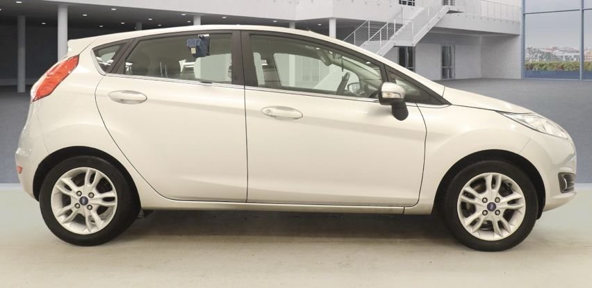 Used Ford Fiesta 2015 for sale - 77981586: Photo 4