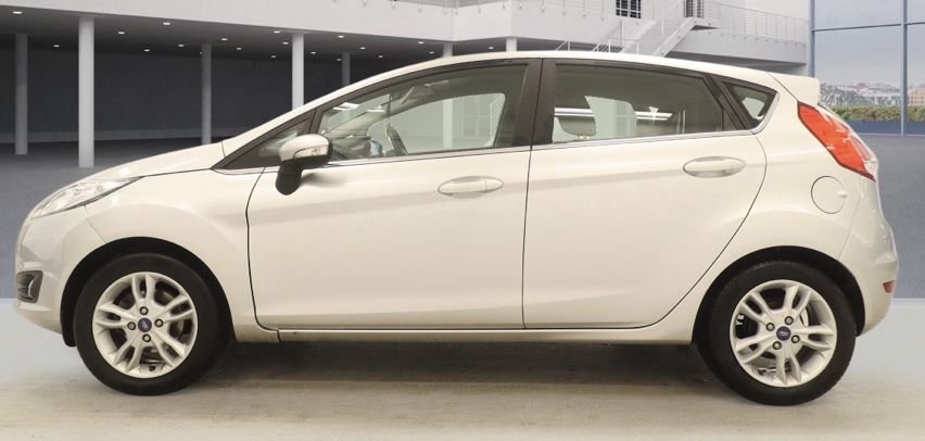 Used Ford Fiesta 2015 for sale - 77981586: Photo 5