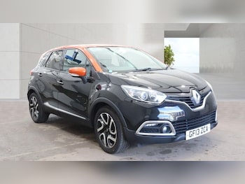 Used Renault Captur 2013 for sale - 78401710: Photo