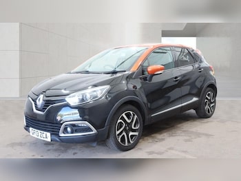 Used Renault Captur 2013 for sale - 78401710: Photo