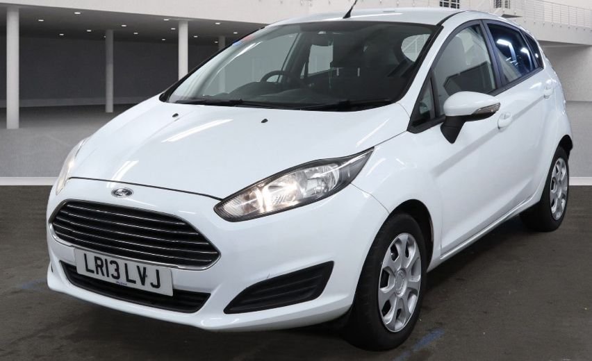 Used Ford Fiesta 2013 for sale - 77981603: Photo 2