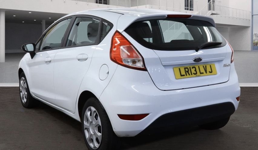 Used Ford Fiesta 2013 for sale - 77981603: Photo 3
