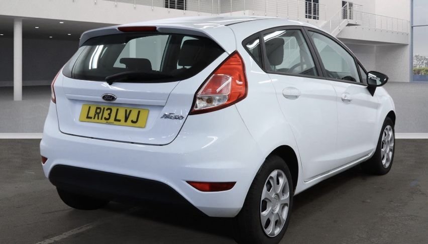 Used Ford Fiesta 2013 for sale - 77981603: Photo 4