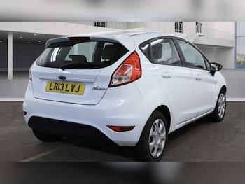 Used Ford Fiesta 2013 for sale - 77981603: Photo
