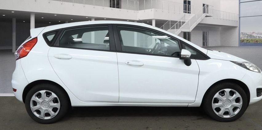 Used Ford Fiesta 2013 for sale - 77981603: Photo 5