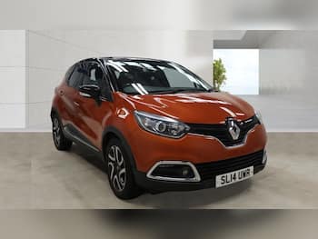 Used Renault Captur 2014 for sale - 79764704: Photo