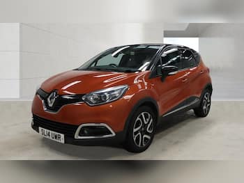 Used Renault Captur 2014 for sale - 79764704: Photo