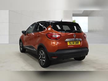 Used Renault Captur 2014 for sale - 79764704: Photo
