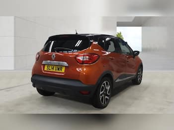 Used Renault Captur 2014 for sale - 79764704: Photo