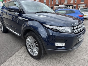 Used Land Rover Range Rover Evoque 2012 for sale - 79090241: Photo