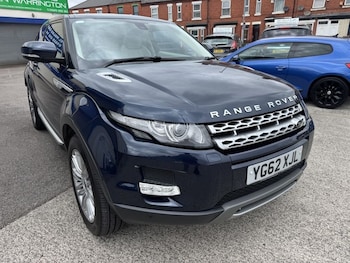 Used Land Rover Range Rover Evoque 2012 for sale - 79090241: Photo