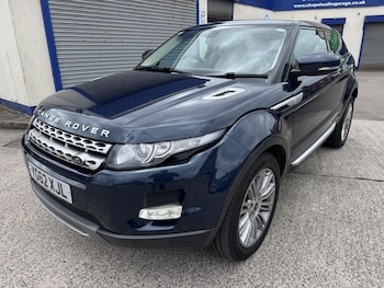 Used Land Rover Range Rover Evoque 2012 for sale - 79090241: Photo