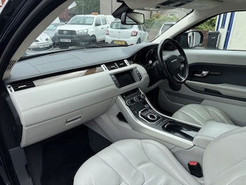 Used Land Rover Range Rover Evoque 2012 for sale - 79090241: Photo