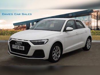 Used Audi A1 2020 for sale - 76632238: Photo