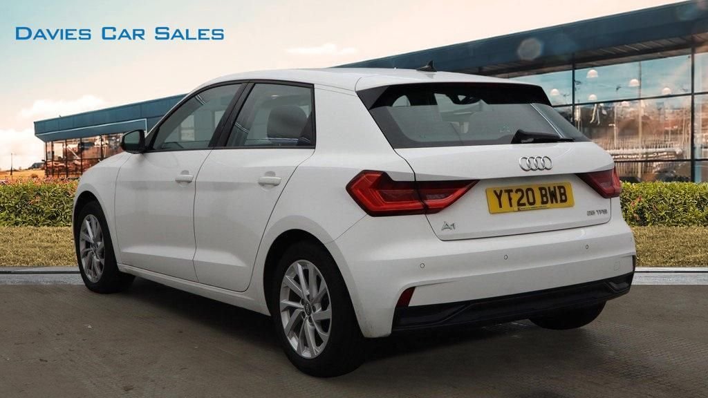 Used Audi A1 2020 for sale - 76632238: Photo 3