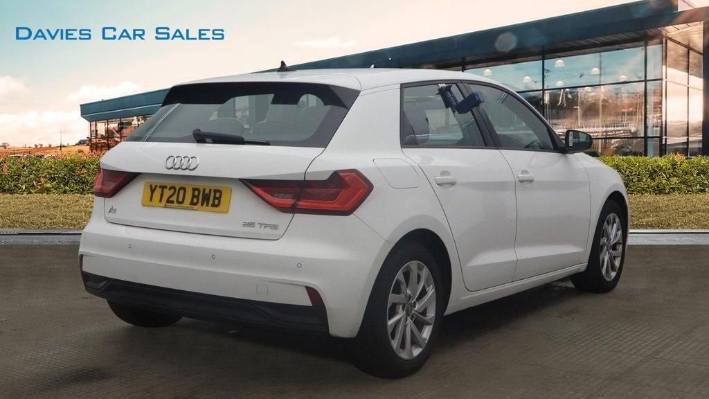Used Audi A1 2020 for sale - 76632238: Photo 4