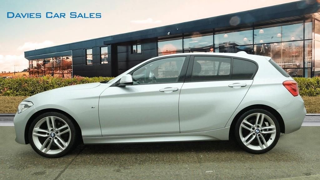 Used BMW 1 Series 2017 for sale - 77608971: Photo 17