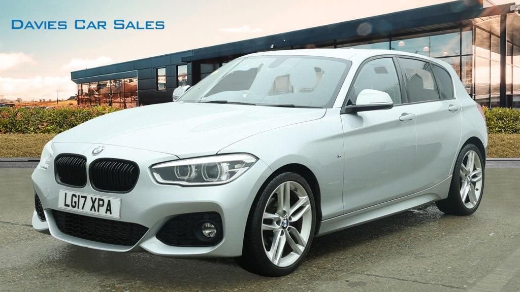 Used BMW 1 Series 2017 for sale - 77608971: Photo 2