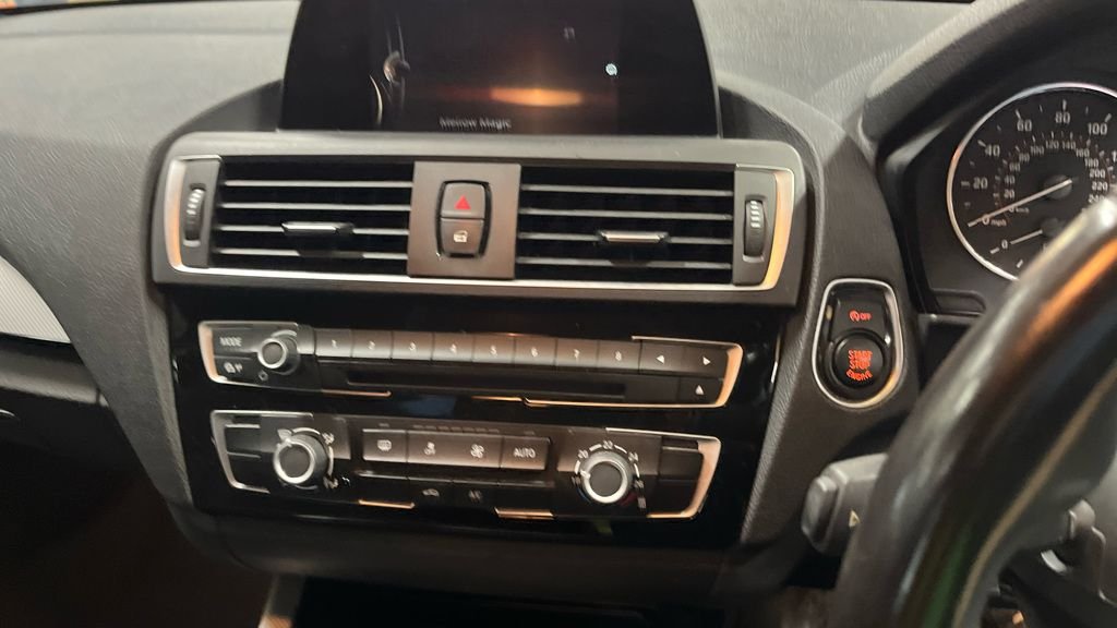 Used BMW 1 Series 2017 for sale - 77608971: Photo 21